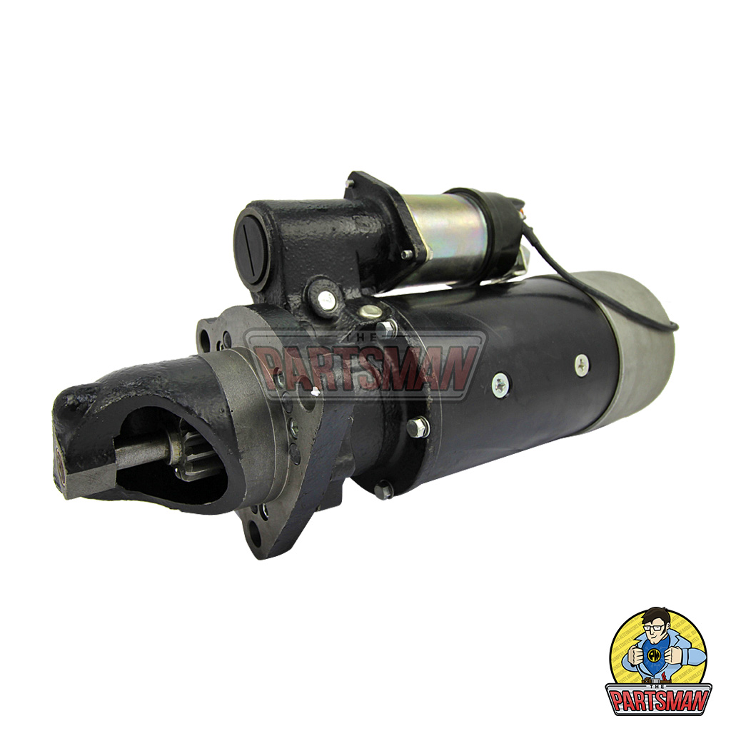 Accessory & Multi Fit Parts Starter Motor Starter Motor Cummins