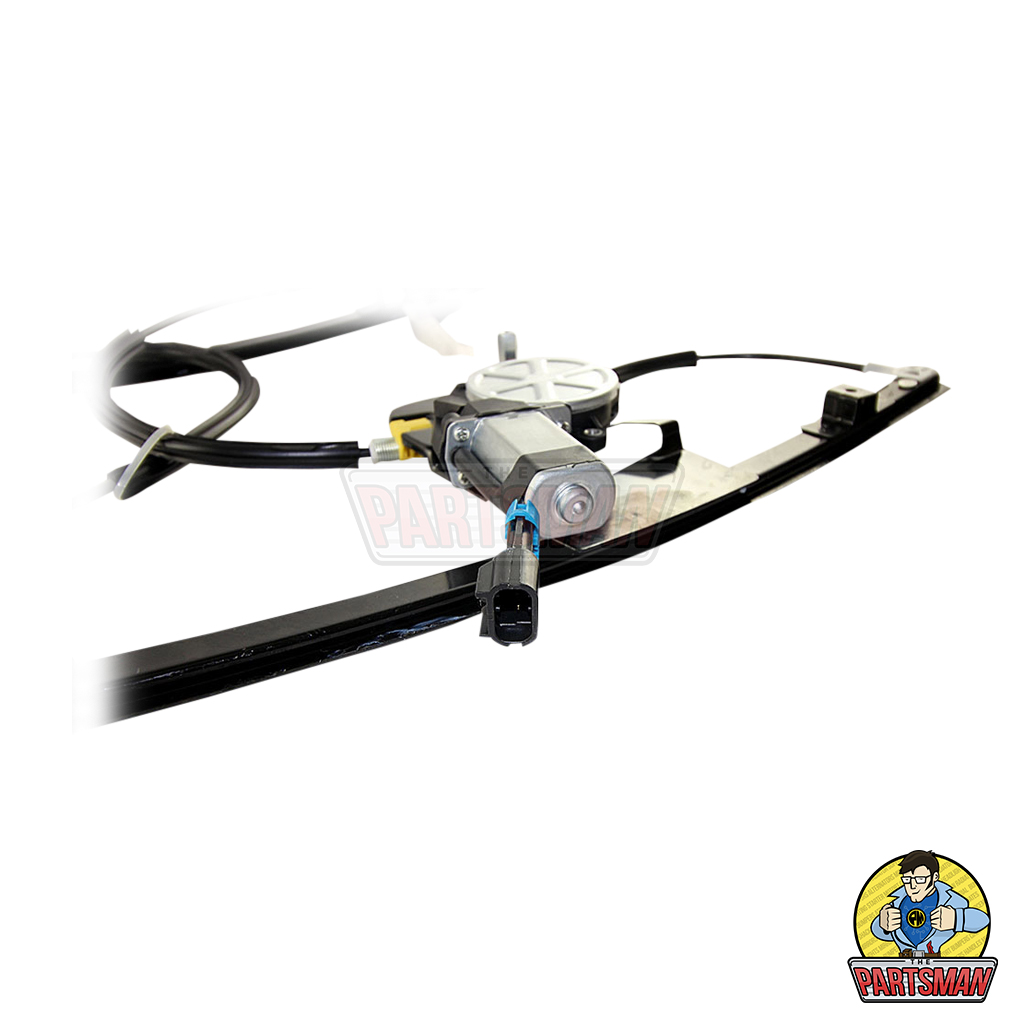 FORD TERRITORY SX SY 2/046/11 Right WINDOW REGULATOR FRONT Electric