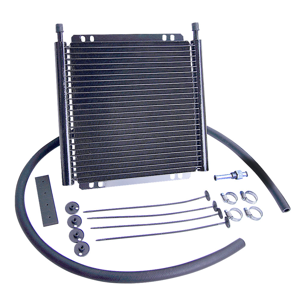 FORD EXPLORER UNUS 8/964/04 TRANSMISSION OIL COOLER Universal Kit