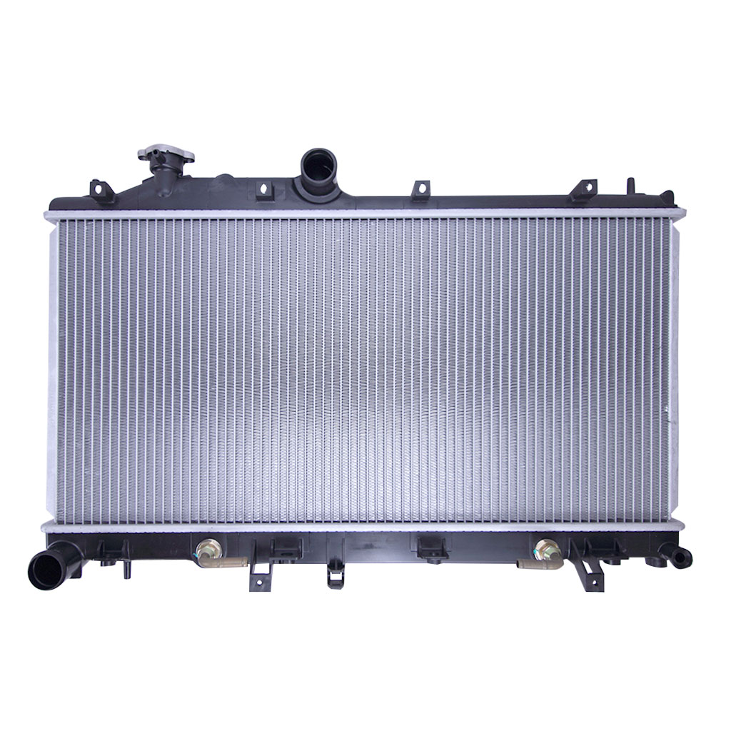 2013 - When to replace radiator - mixed messages? | Subaru Forester ...