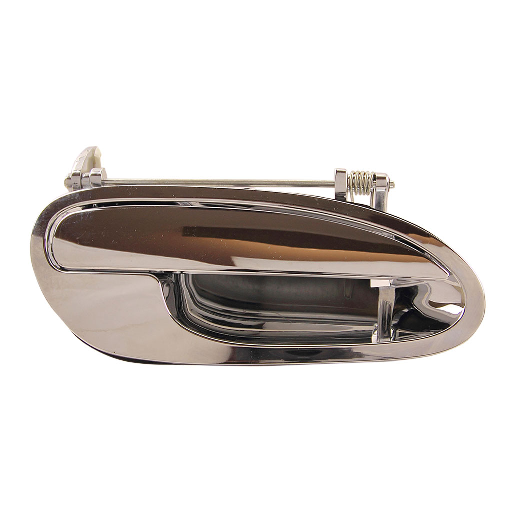 HOLDEN COMMODORE DOOR HANDLE REAR EXTERIOR COMMODORE VY 9/028/04