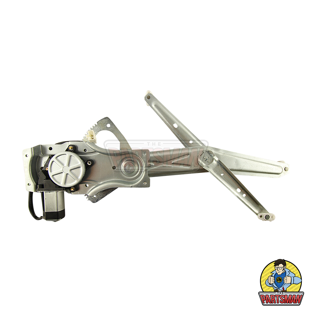 HOLDEN COMMODORE WINDOW REGULATOR FRONT COMMODORE VX VU 10/009/02