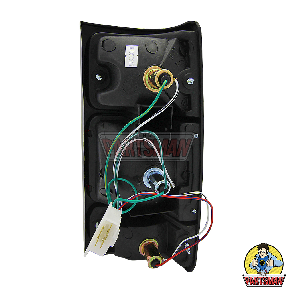 Ute Tail Lights Ute Taillights Car Parts & Replacements The Parts Man