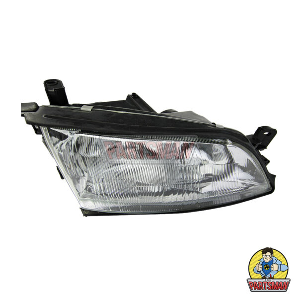 HOLDEN VECTRA JR JS 6/97-11/02 & WAG -2/03 HEAD LIGHT