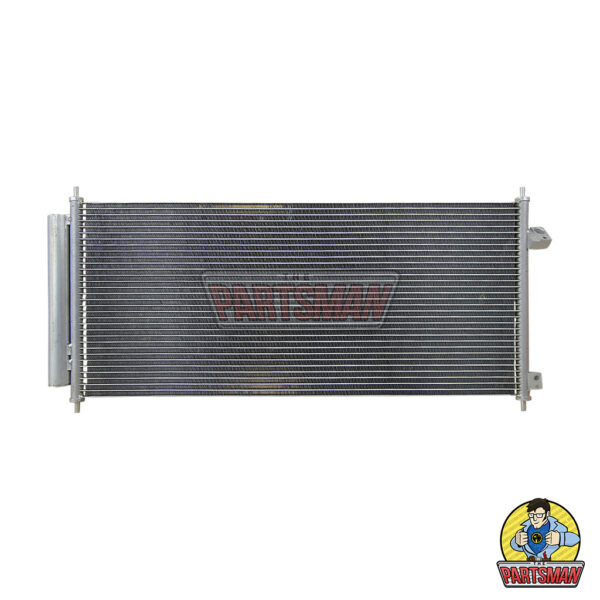 HONDA JAZZ GE 9/08-6/14 A/C CONDENSER