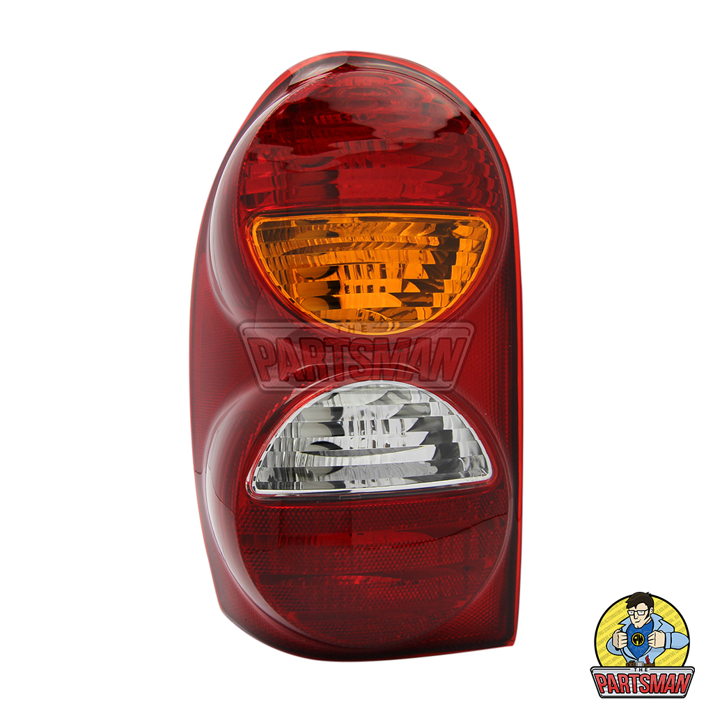 JEEP CHEROKEE TAIL LIGHT CHEROKEE KJ 9/011/08 The Parts Man