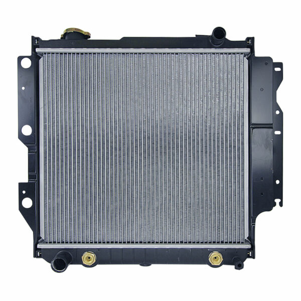 JEEP WRANGLER TJ 10/96-02/07 RADIATOR