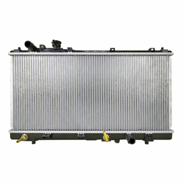 MAZDA 323 BJII 2/01-12/03 RADIATOR