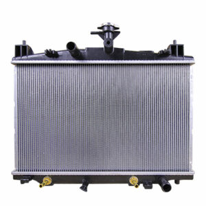 MAZDA MAZDA 2 DE 9/07-9/14 RADIATOR