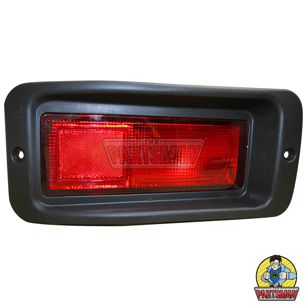 MITSUBISHI CHALLENGER BAR LIGHT REAR CHALLENGER PA II 6/001/06 The