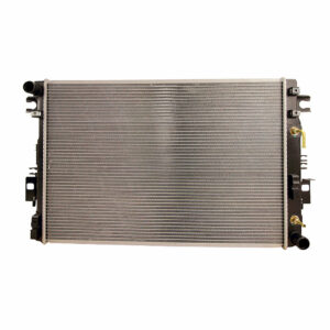 Worley Radiator For Mitsubishi Triton ML MN 2.4 / 2.5L TD – 2006-On – Aluminum