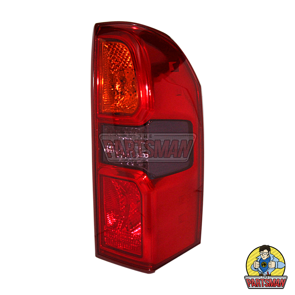 NISSAN PATROL TAIL LIGHT PATROL GU Y61 10/97 The Parts Man