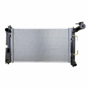 TOYOTA COROLLA ZZE122 10/01-3/07 RADIATOR