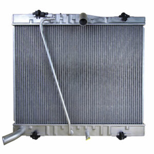 TOYOTA HIACE 200 SERIES 1/05-2/19 RADIATOR