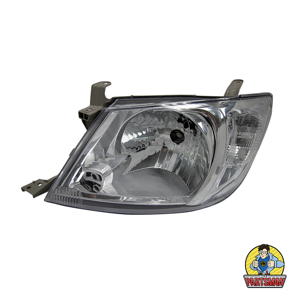 TOYOTA HILUX HEAD LIGHT HILUX KUN16 KUN26 2/057/11 The Parts Man