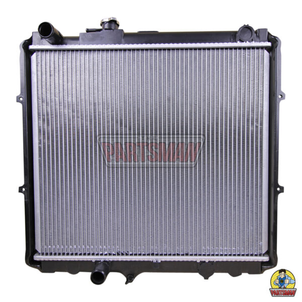 TOYOTA HILUX 147 149 154 SERIES UPDATE 2WD 9/01-2/05 RADIATOR