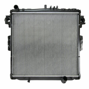 TOYOTA LANDCRUISER VDJ7 SERIES V8 1/07- RADIATOR