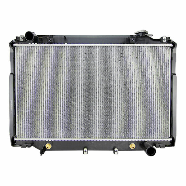 TOYOTA LANDCRUISER 80 SERIES 1/90-1/98 RADIATOR